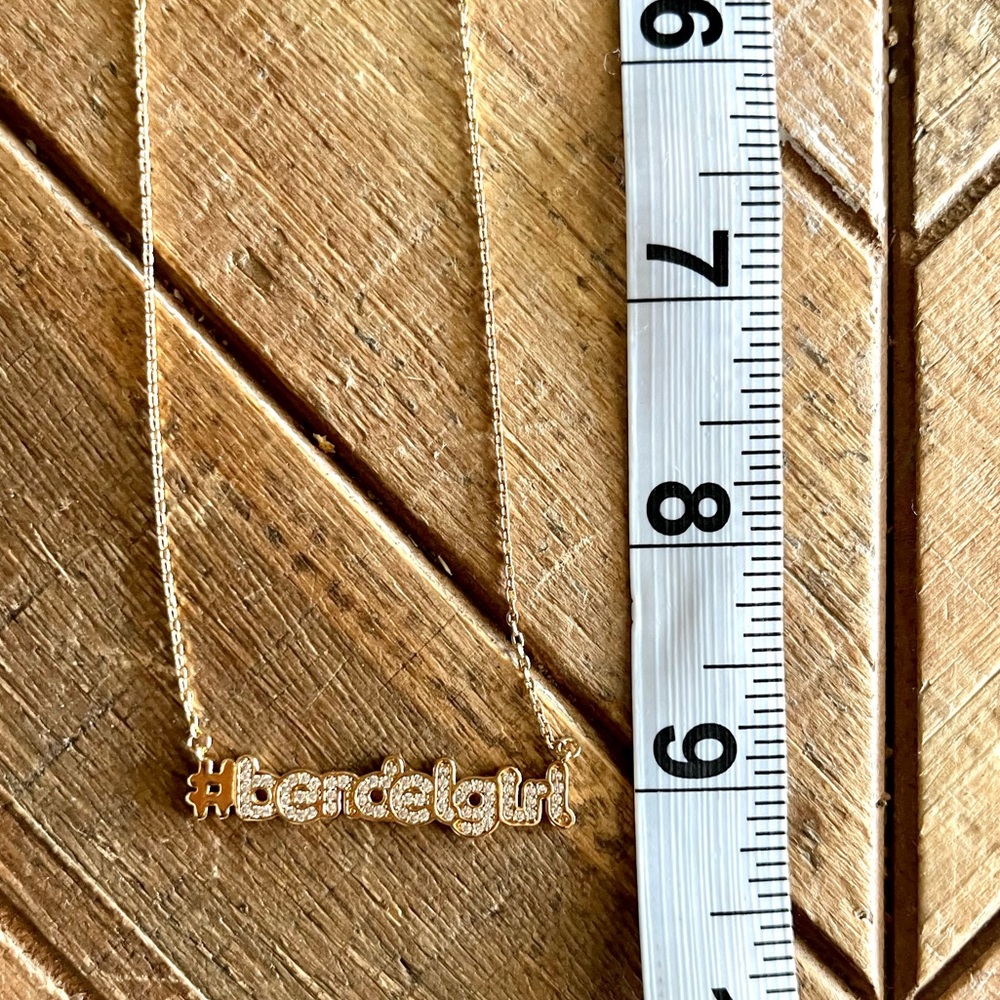 #bendelgirl Necklace
